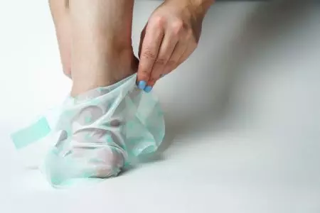 Mặt nạ chân - Private label manufacture of Foot Mask